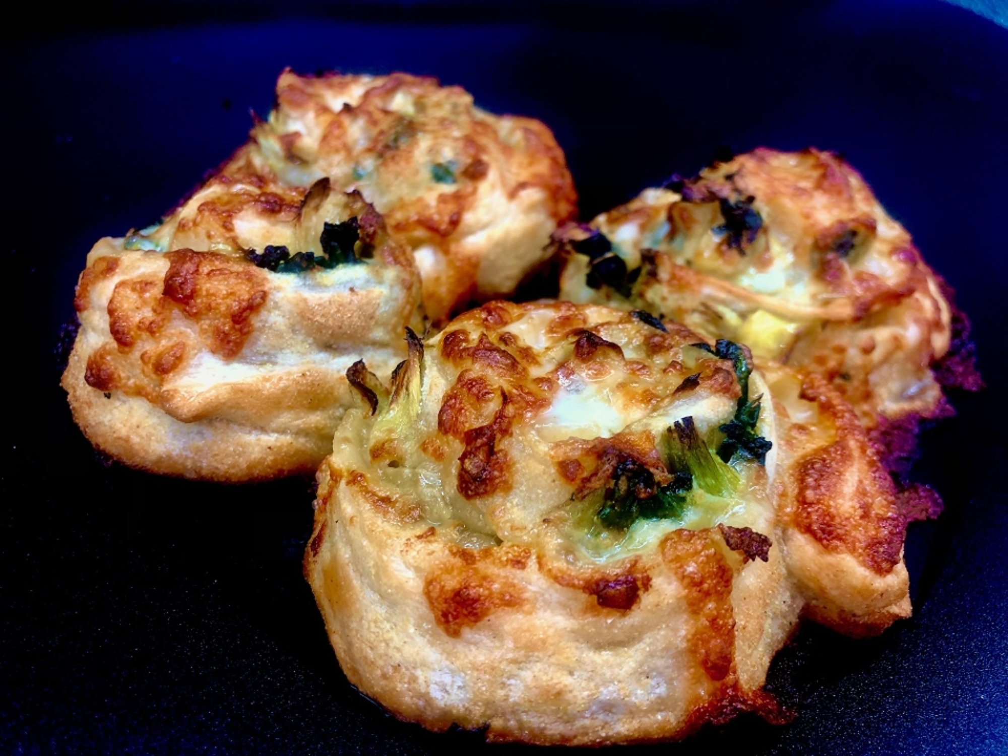 Spinach Artichoke Pinwheels