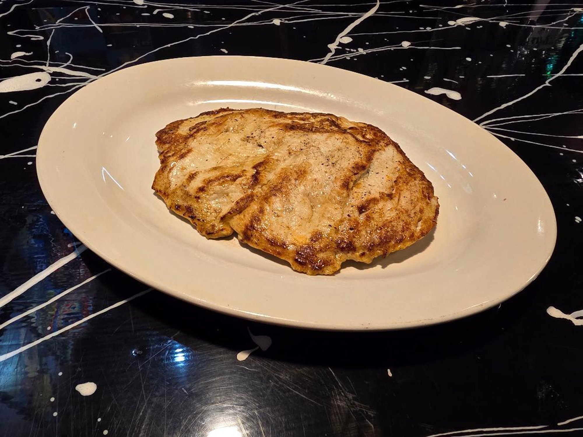 Grilled Chicken Breast (Side)