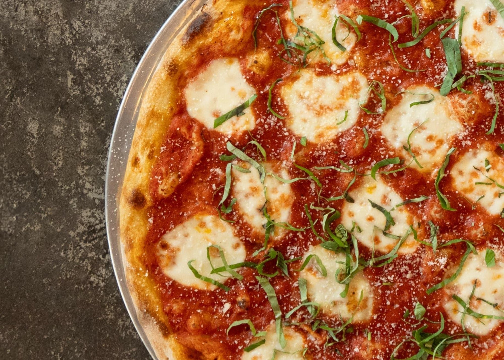 Margherita Pizza (12")