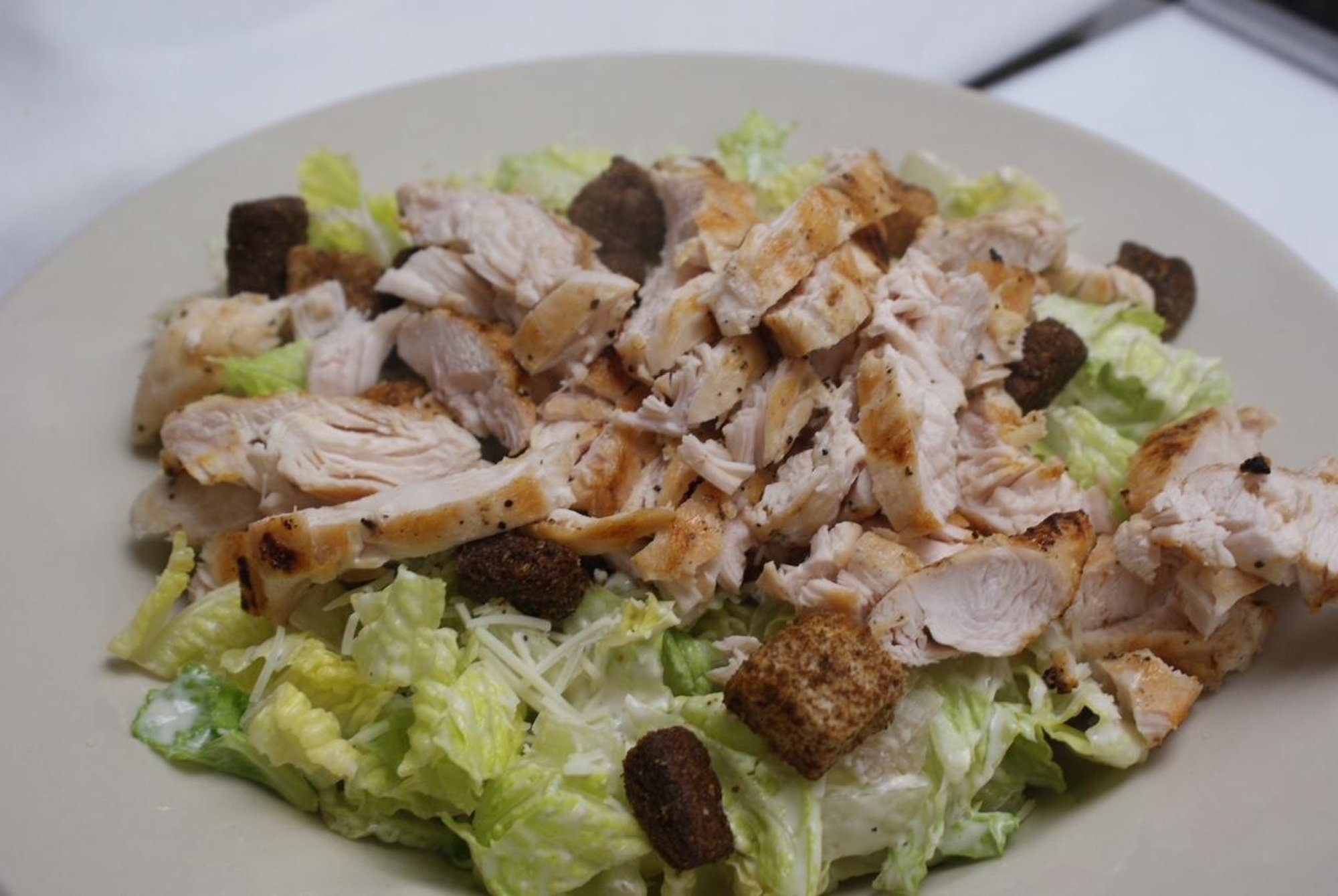 Chicken Caesar