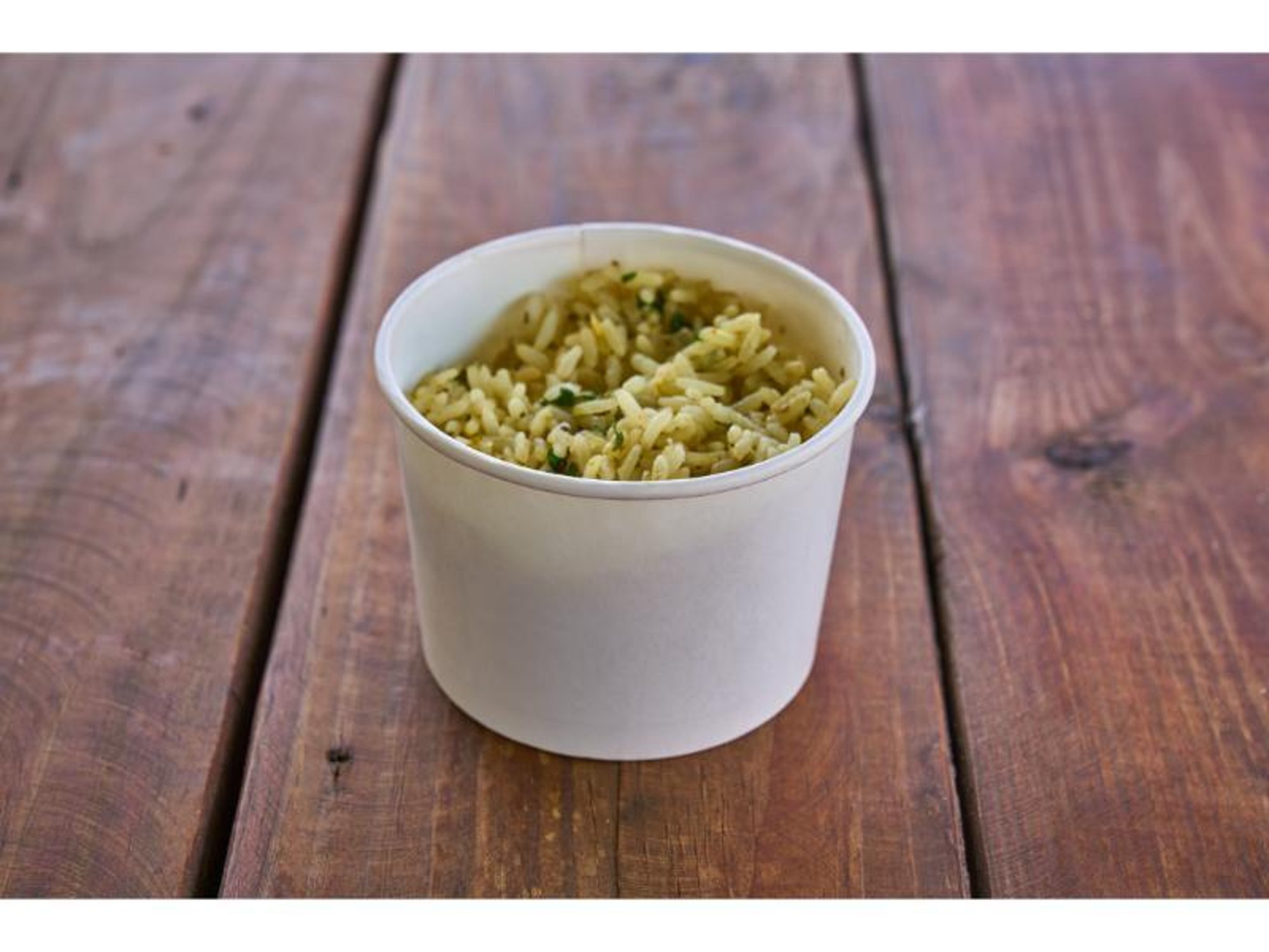 Cilantro Rice