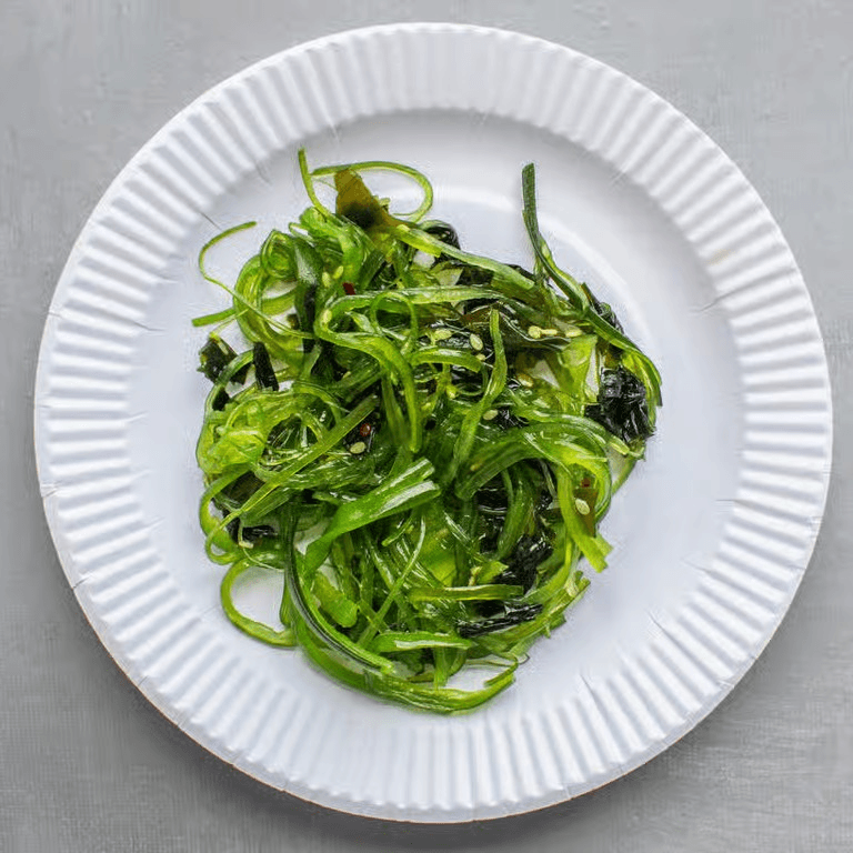 Wakame Salad