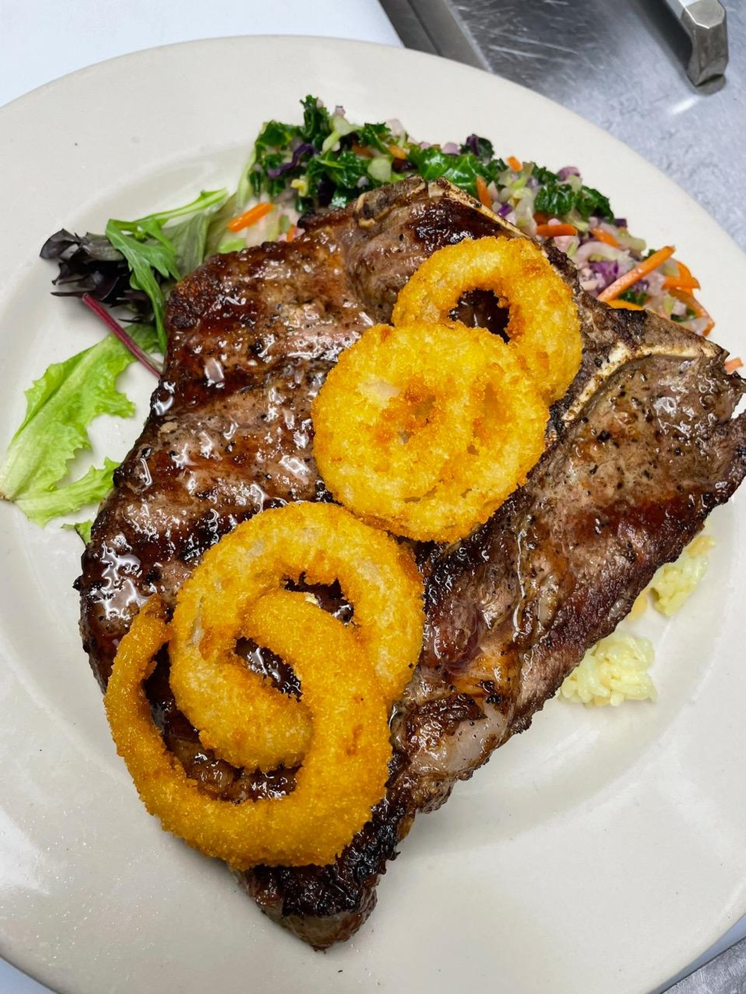 T- Bone Steak