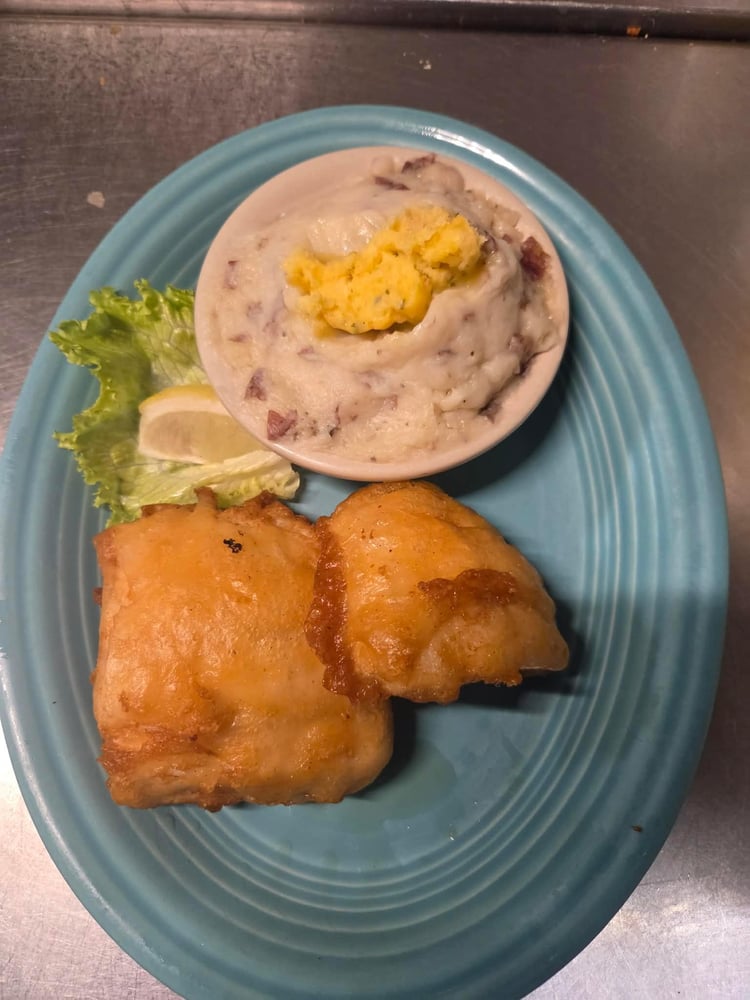 Senior Walleye
