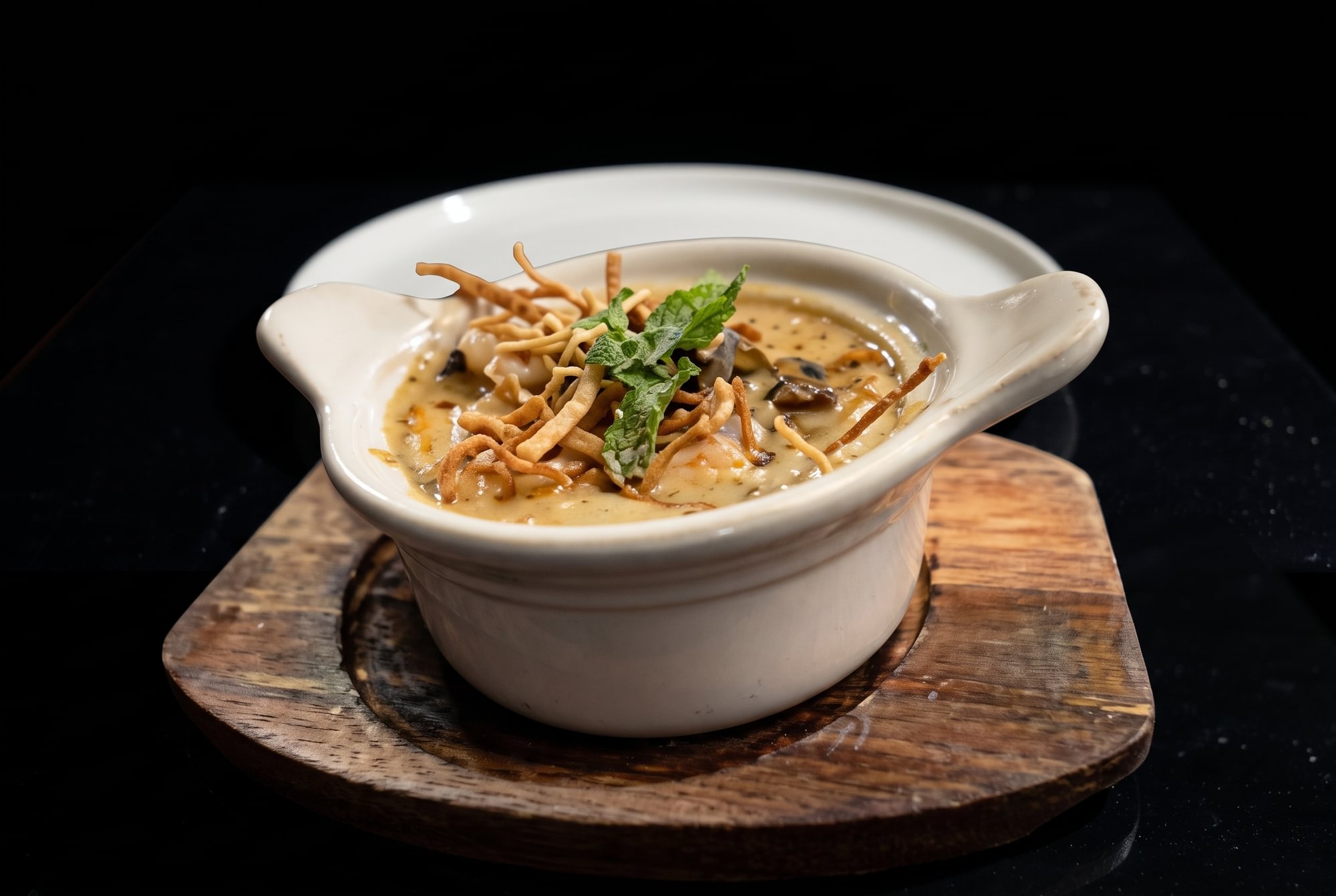 Street Corn Chowder