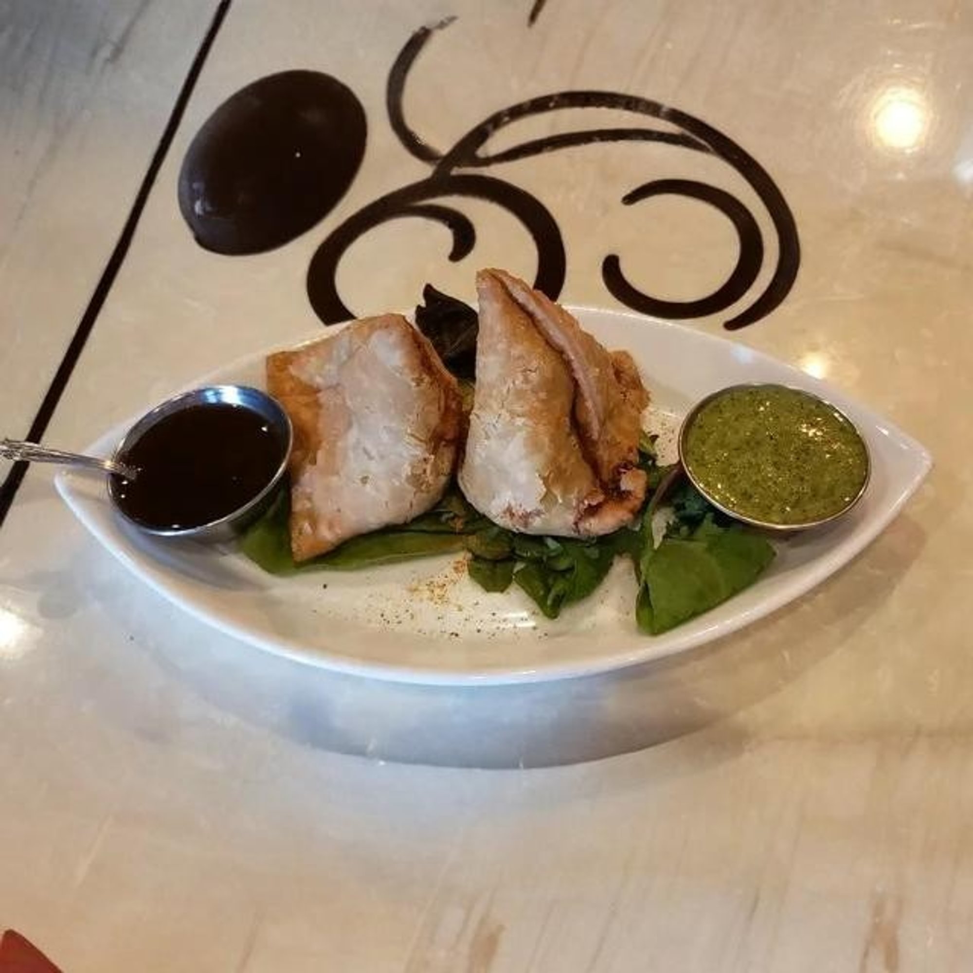 Vegetable Samosa