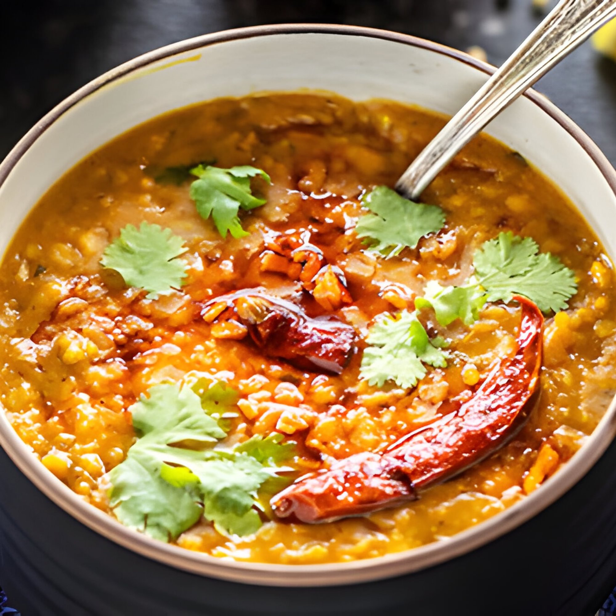 Dal tadka
