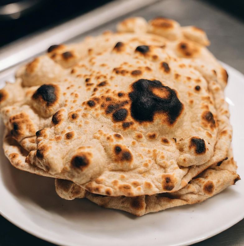 Tandoori Roti