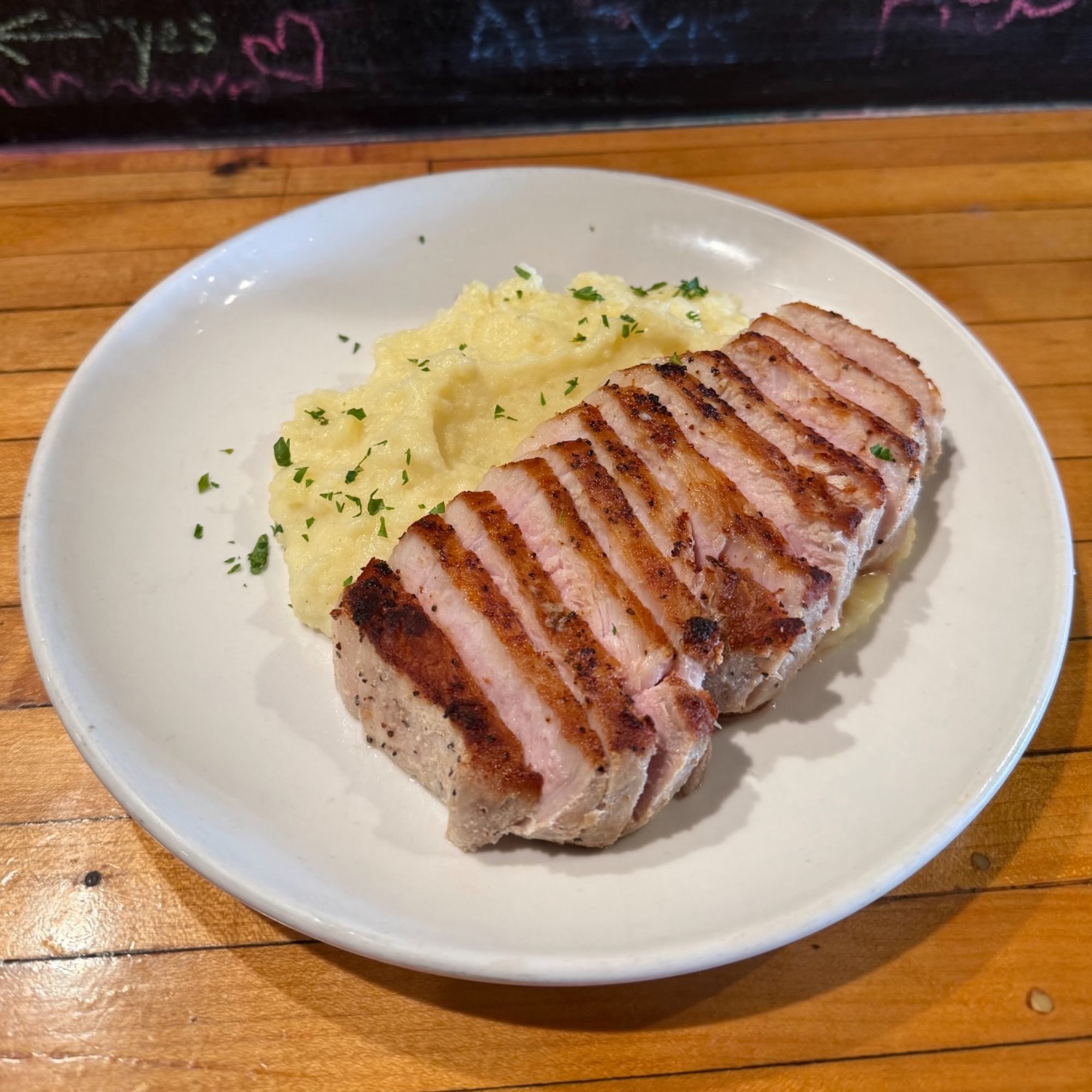 Captain’s Cut Pork Loin