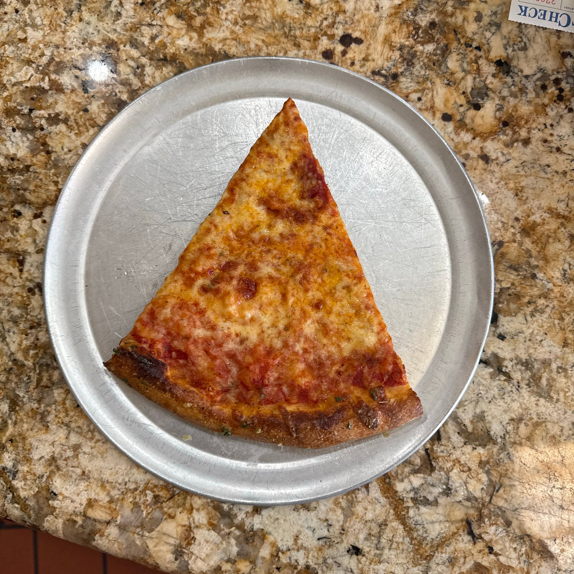 Regular Pizza Slice