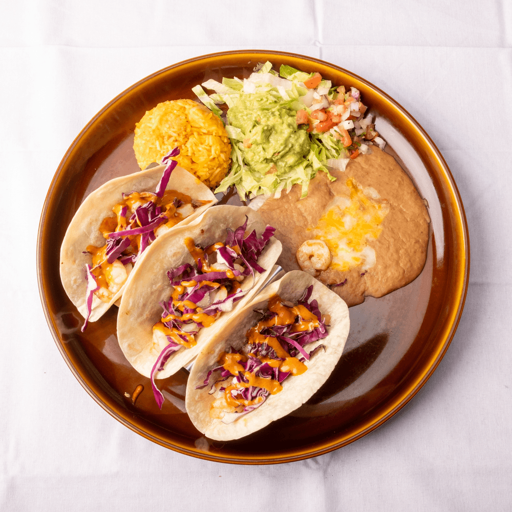Shrimp Tacos