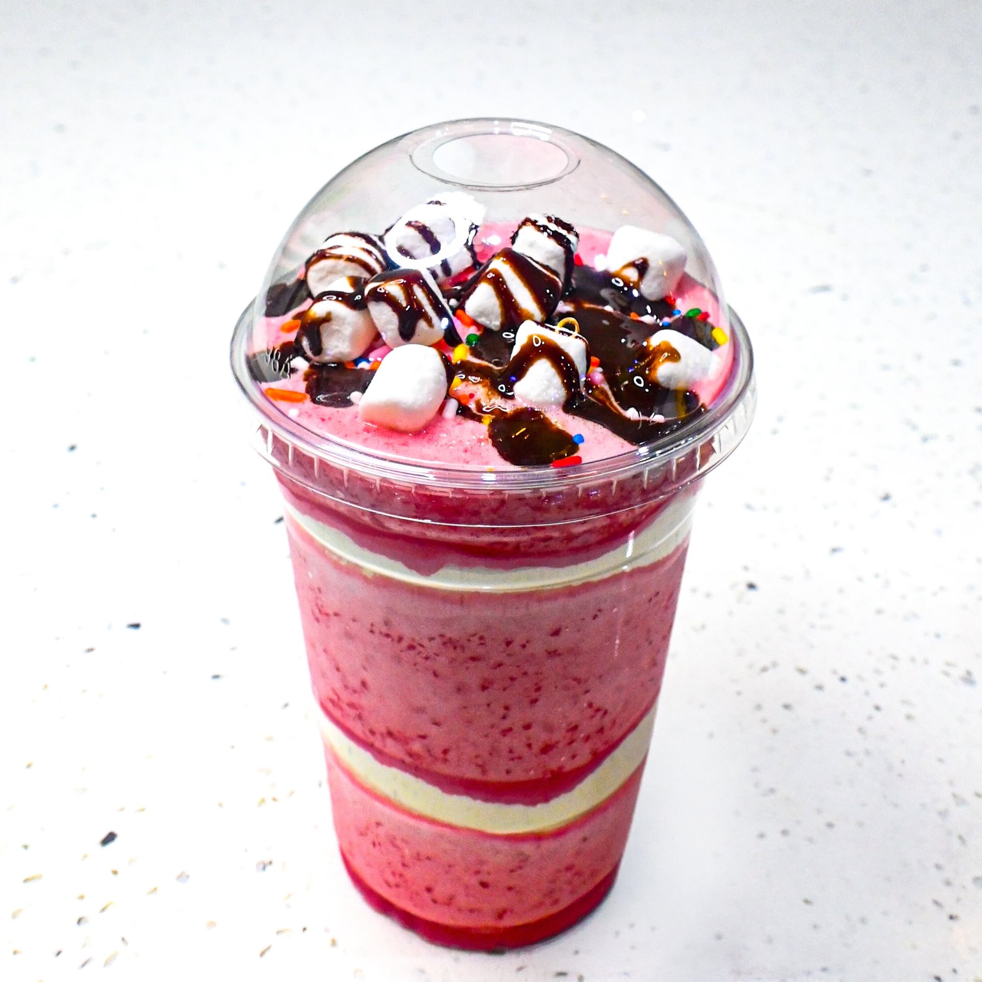 Ice Scramble Original (Iskrambol) 16oz