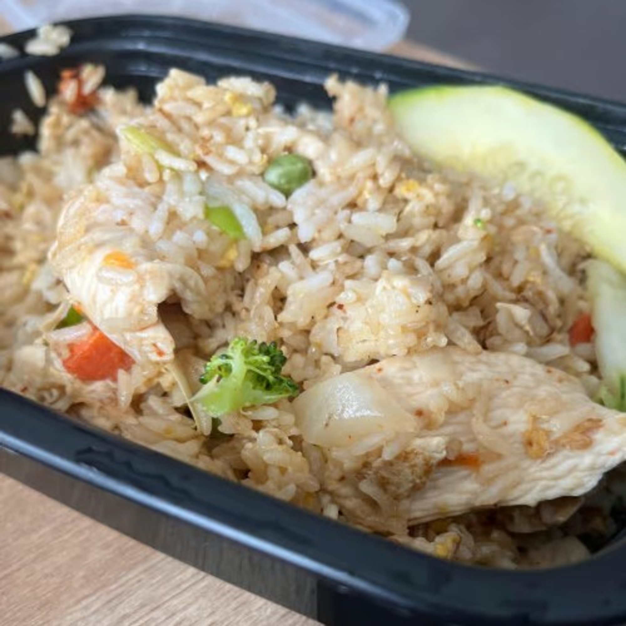 Fried Rice