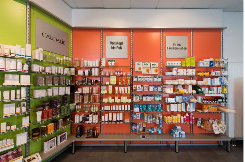 Bilder Sonnen-Apotheke