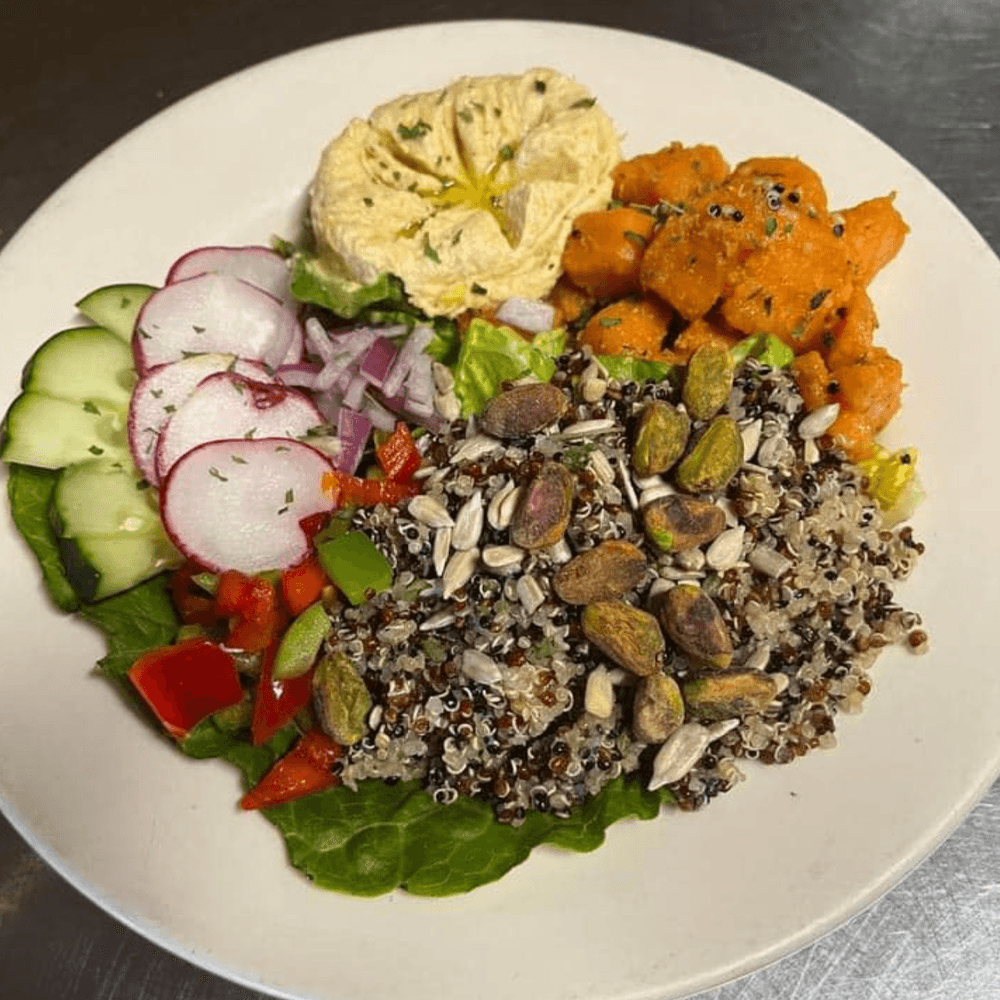 Quinoa Salad
