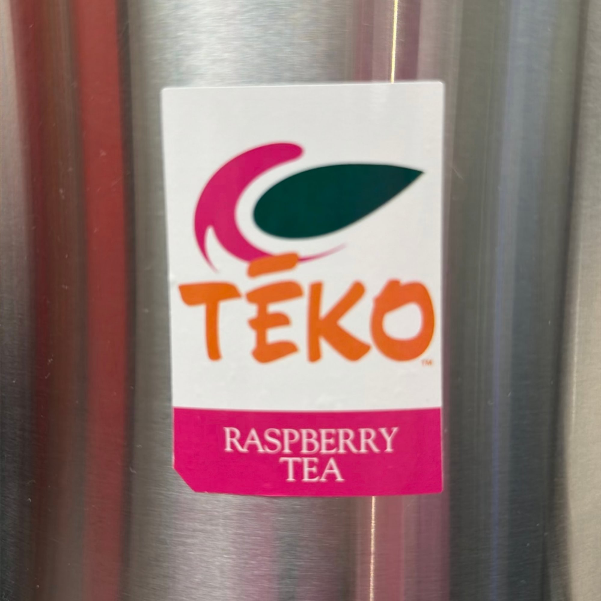 Raspberry Tea