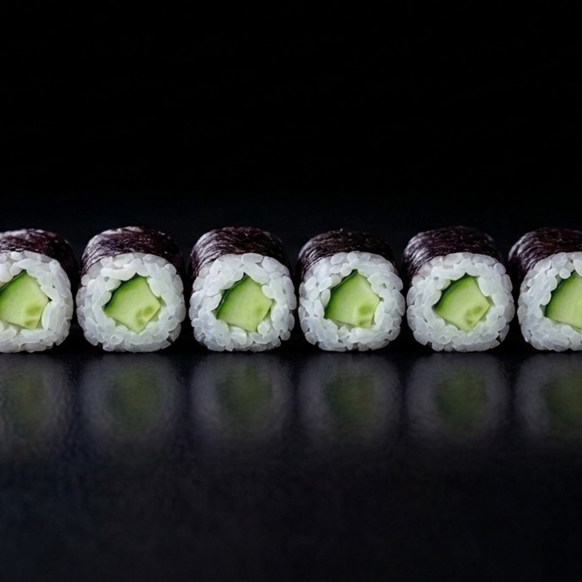 Cucumber Roll