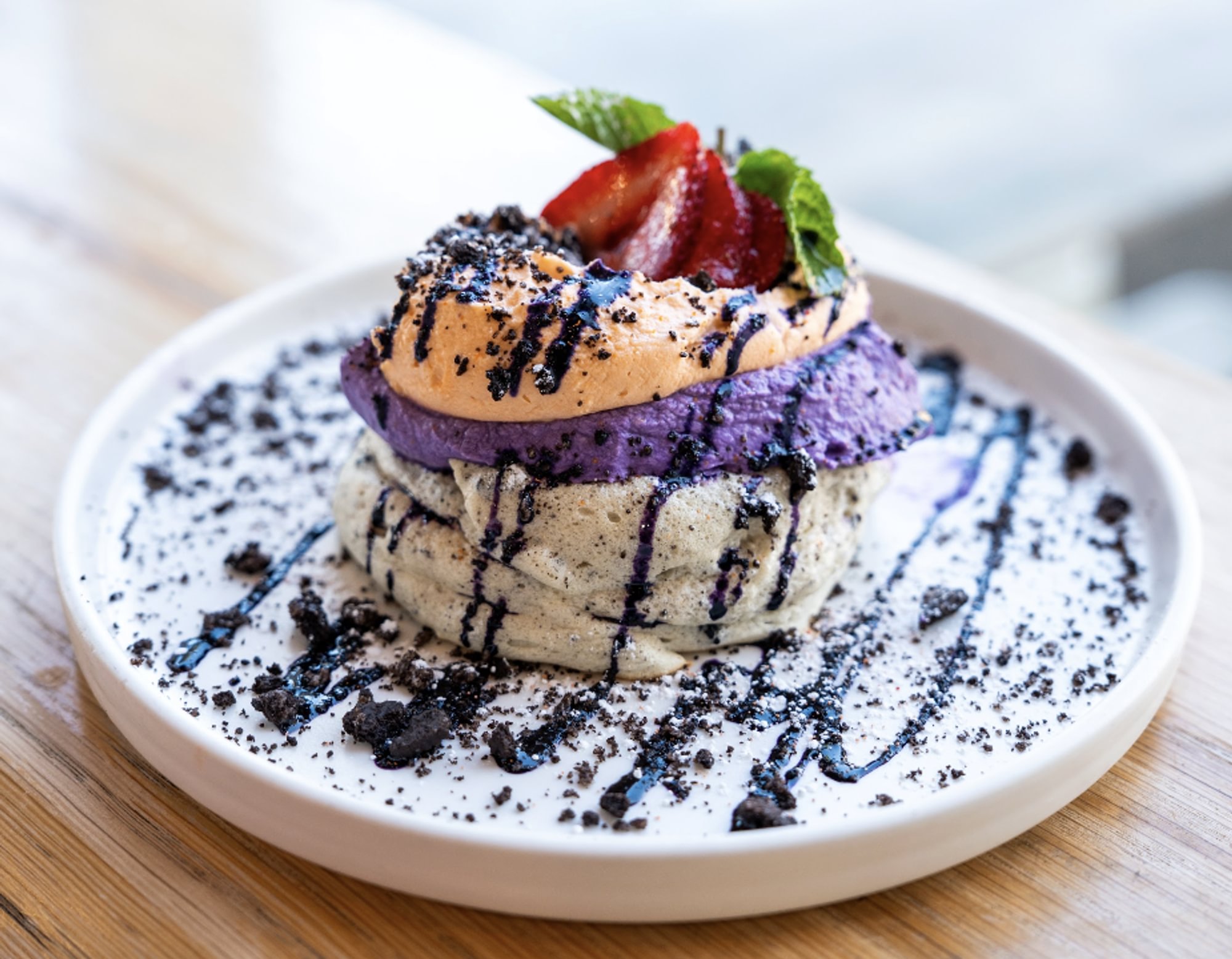 [Single] Cookies & Scream Pancake (Flavor of the Month)