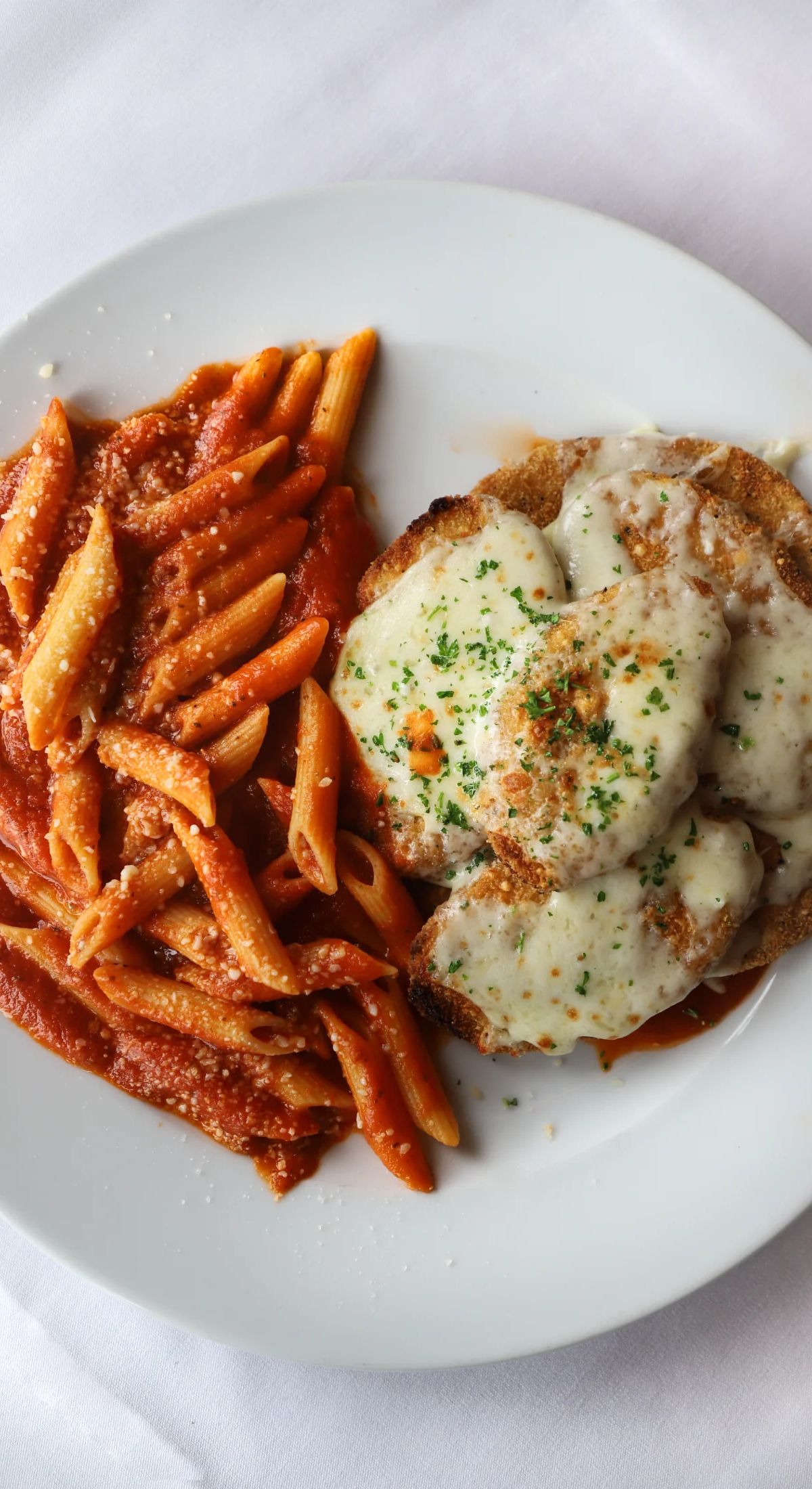 Eggplant Parm
