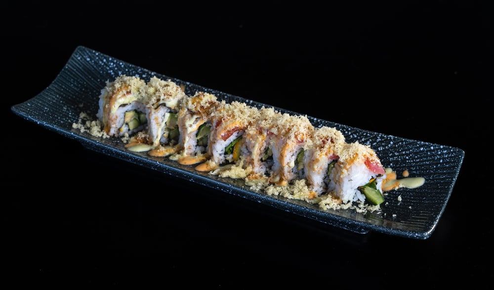 Folsom Roll