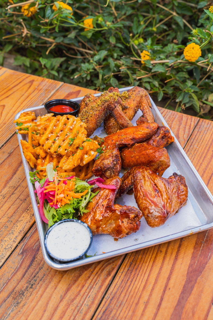 6PC WINGS