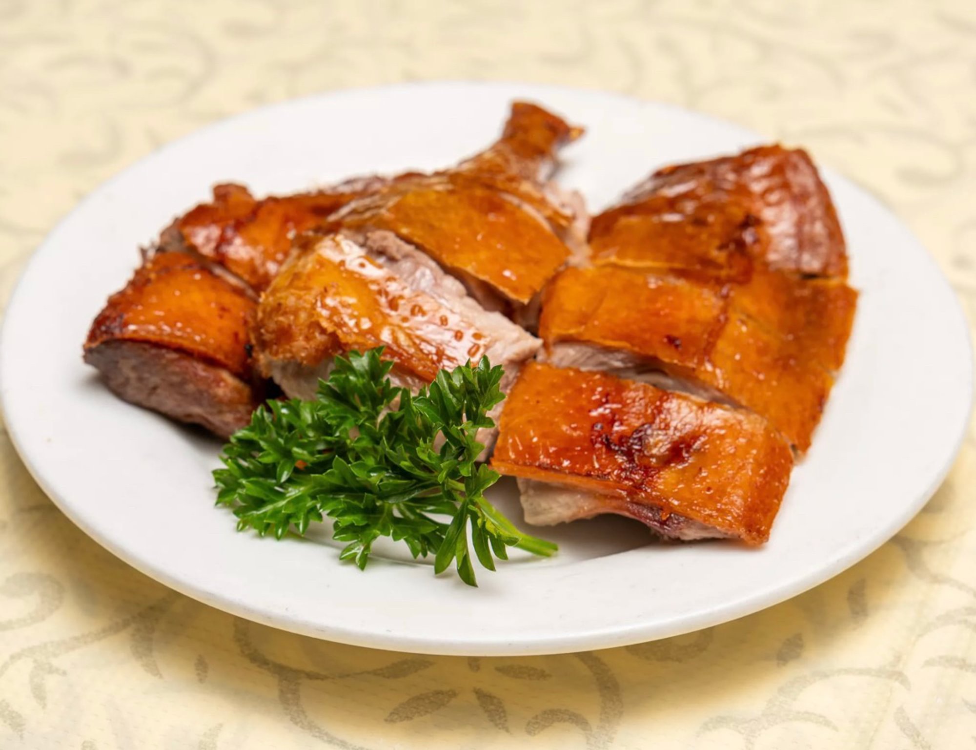 金牌燒鴨 [Roast Duck] Lunch