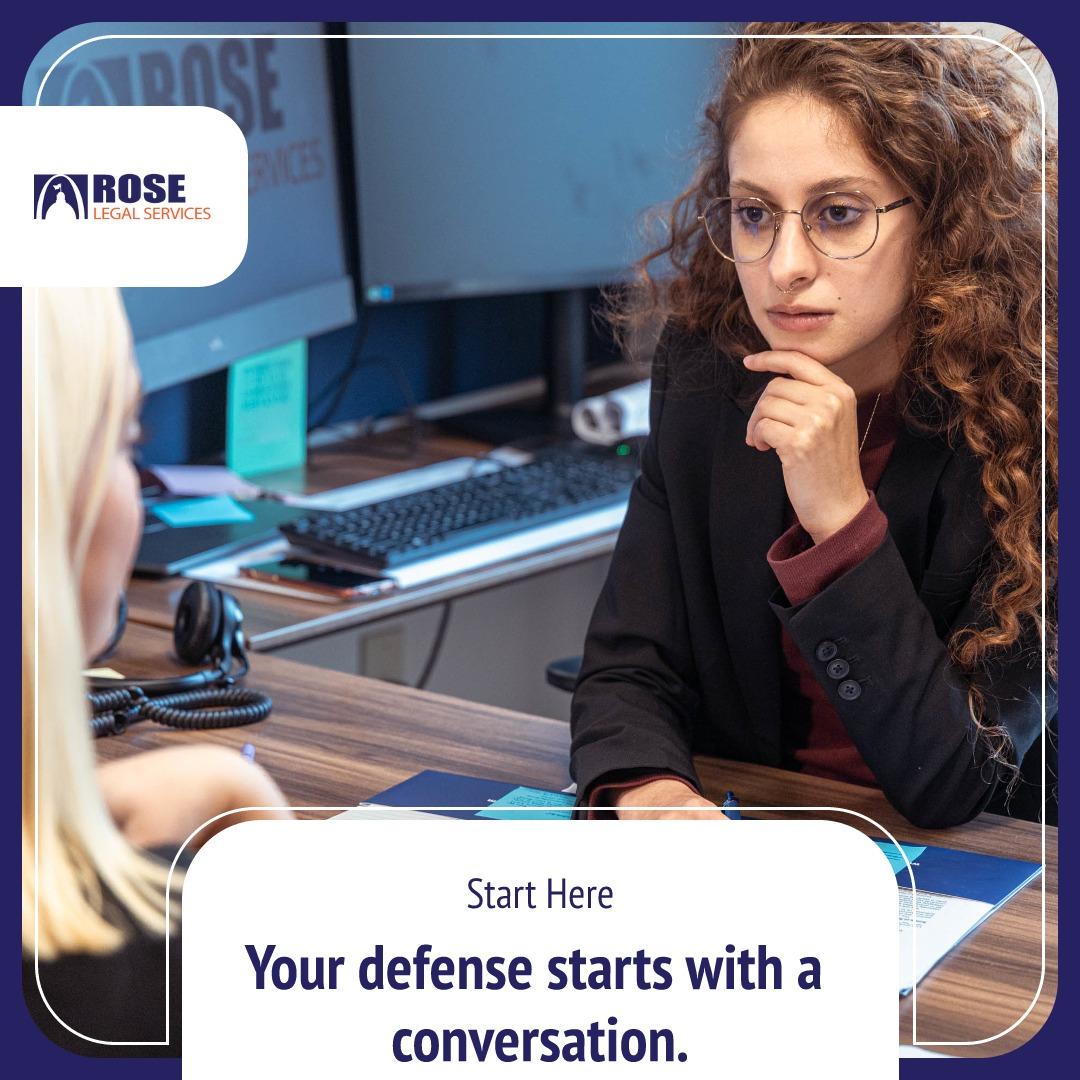 Rose Legal Services LLC