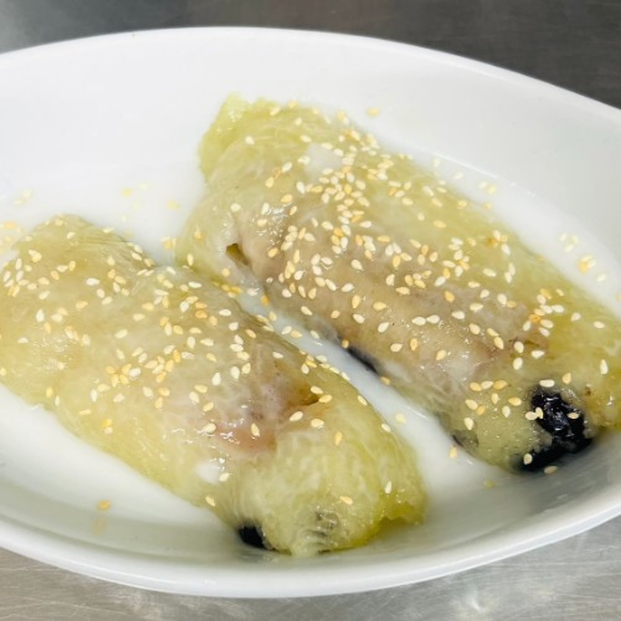 Banana Sticky Rice