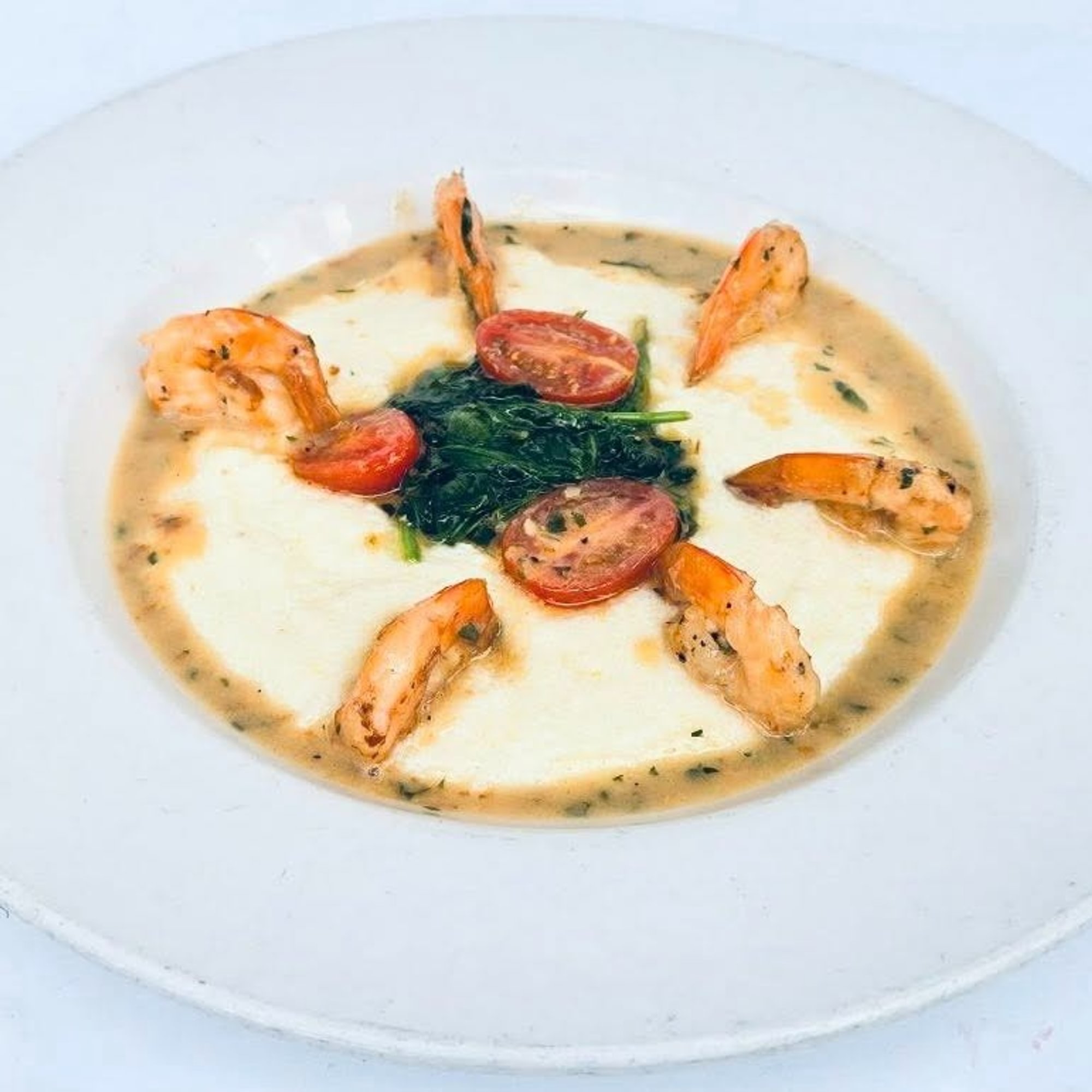 Shrimp & Grits