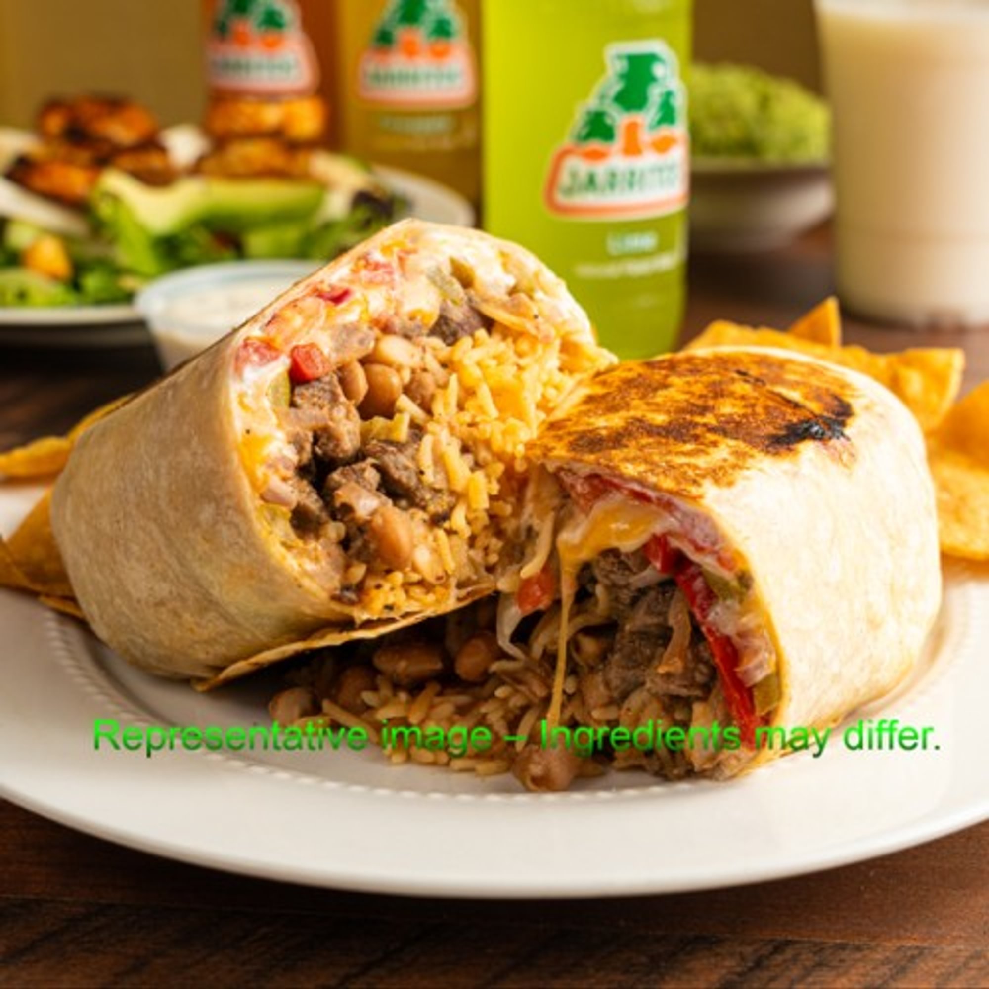 Burrito Mexicali