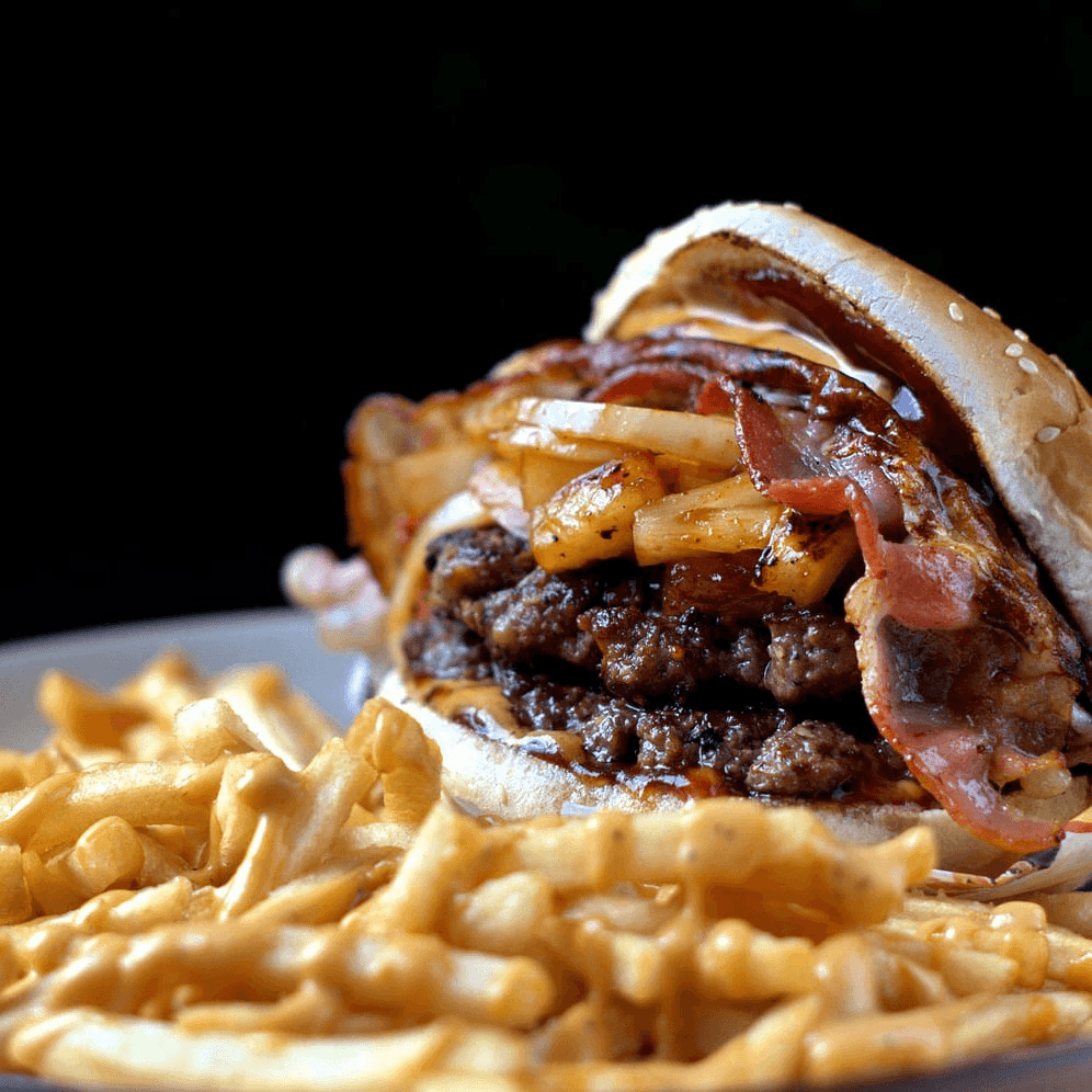 El Rucon Burger