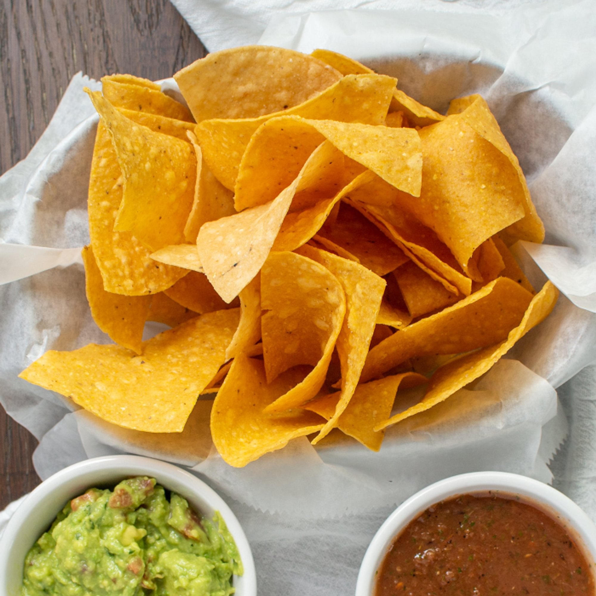 Chips Salsa
