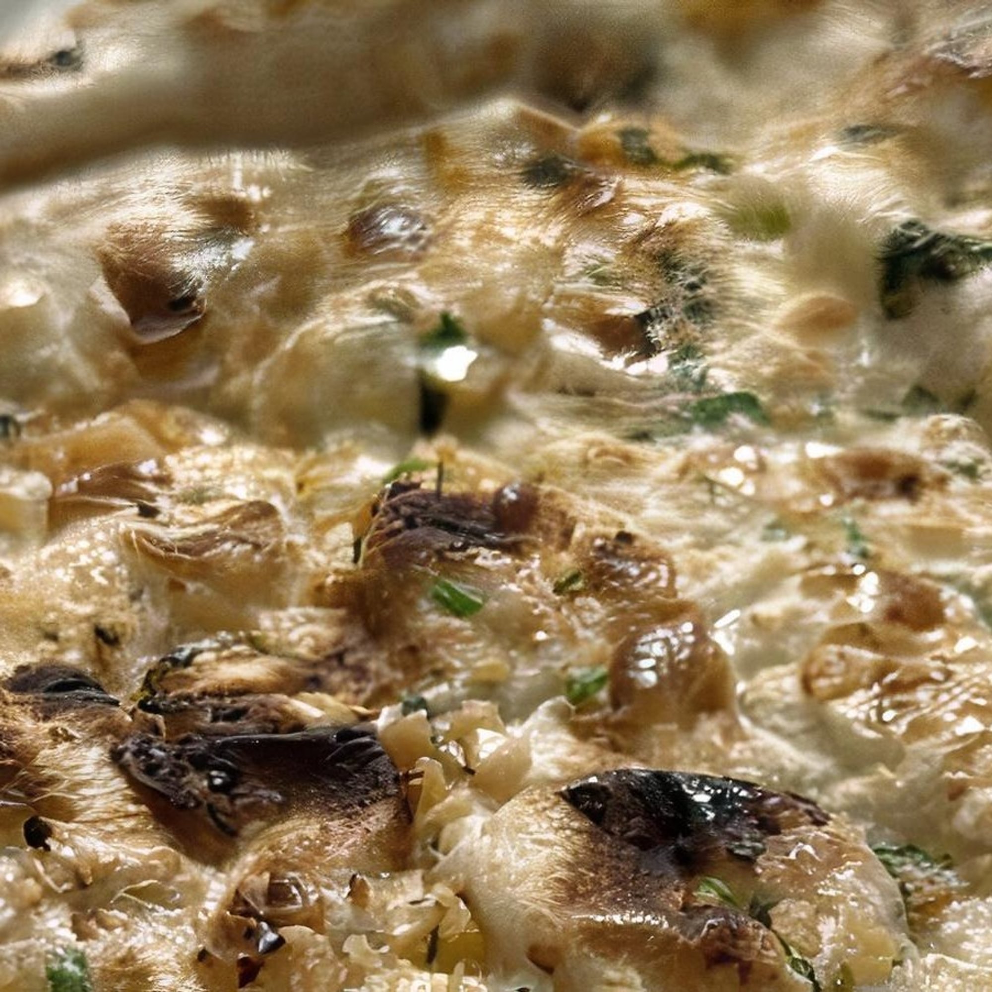 Garlic Butter Naan