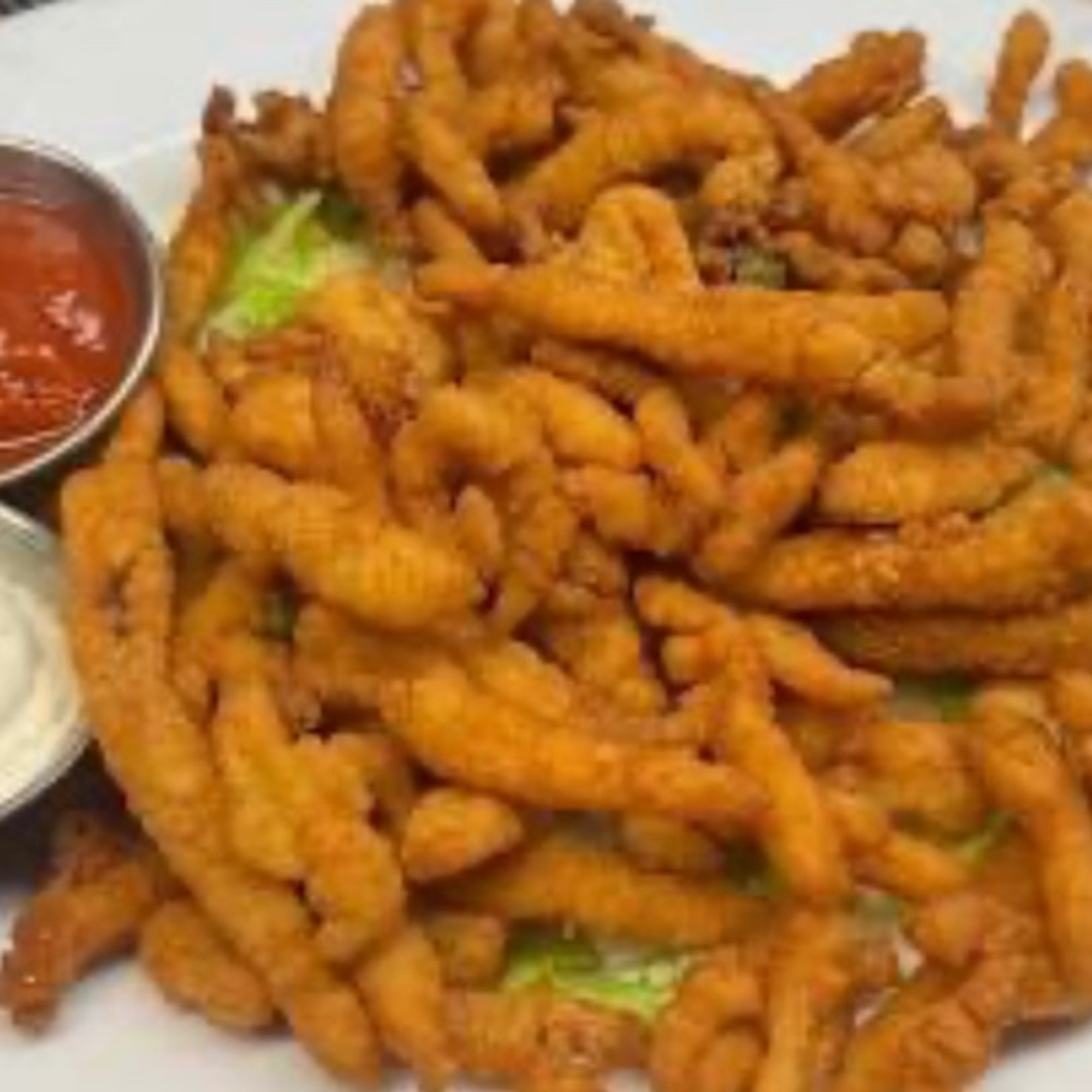 FRIED CLAM STRIPS