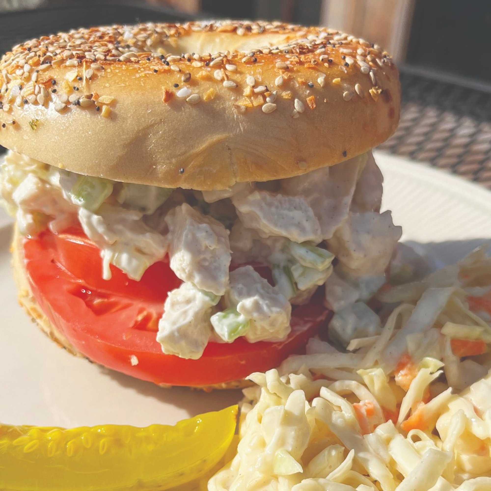 Chicken Salad Sandwich