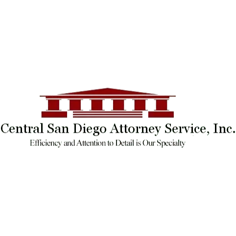 Central San Diego Attorney Service Inc.