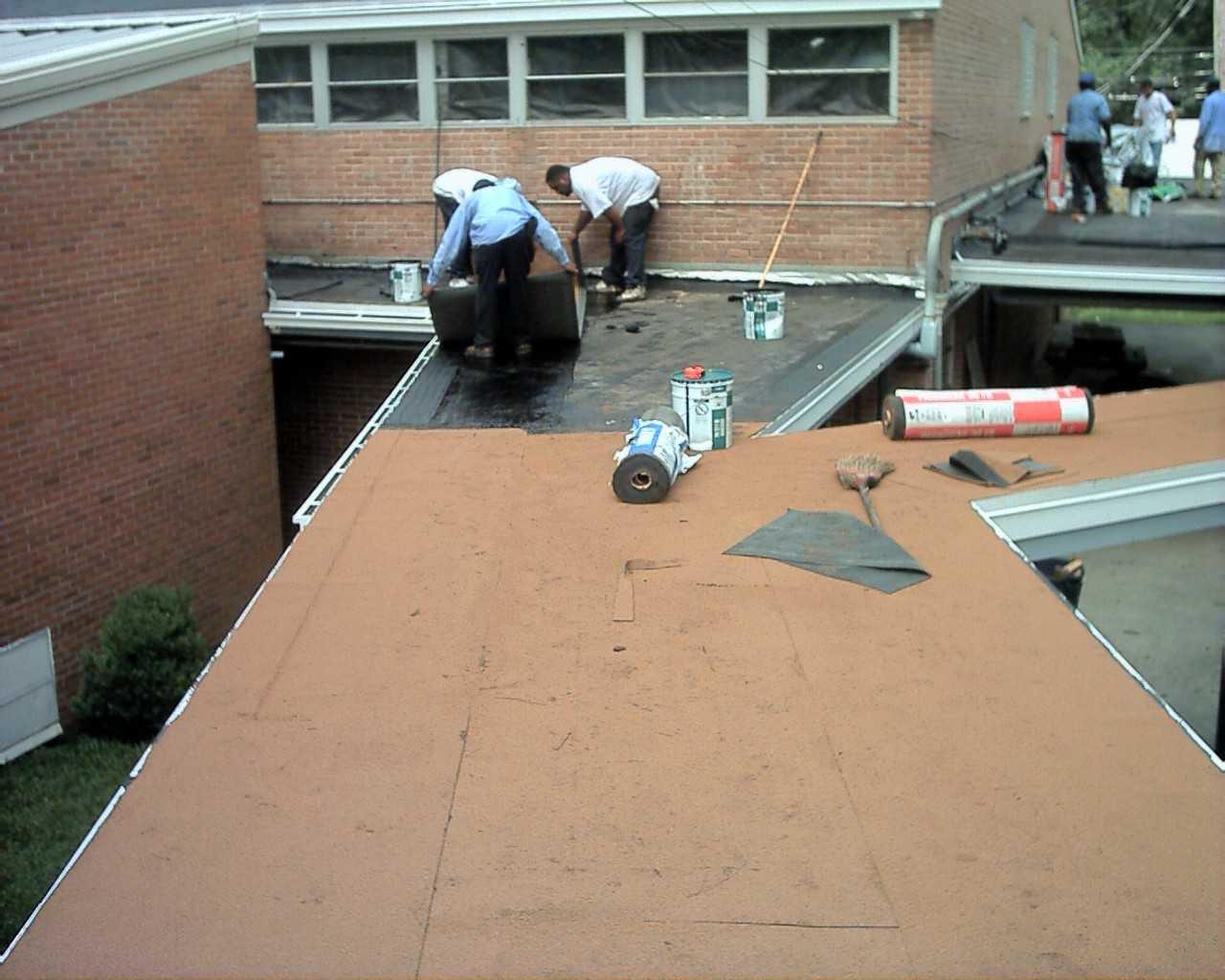 Ibos Roofing Co Image