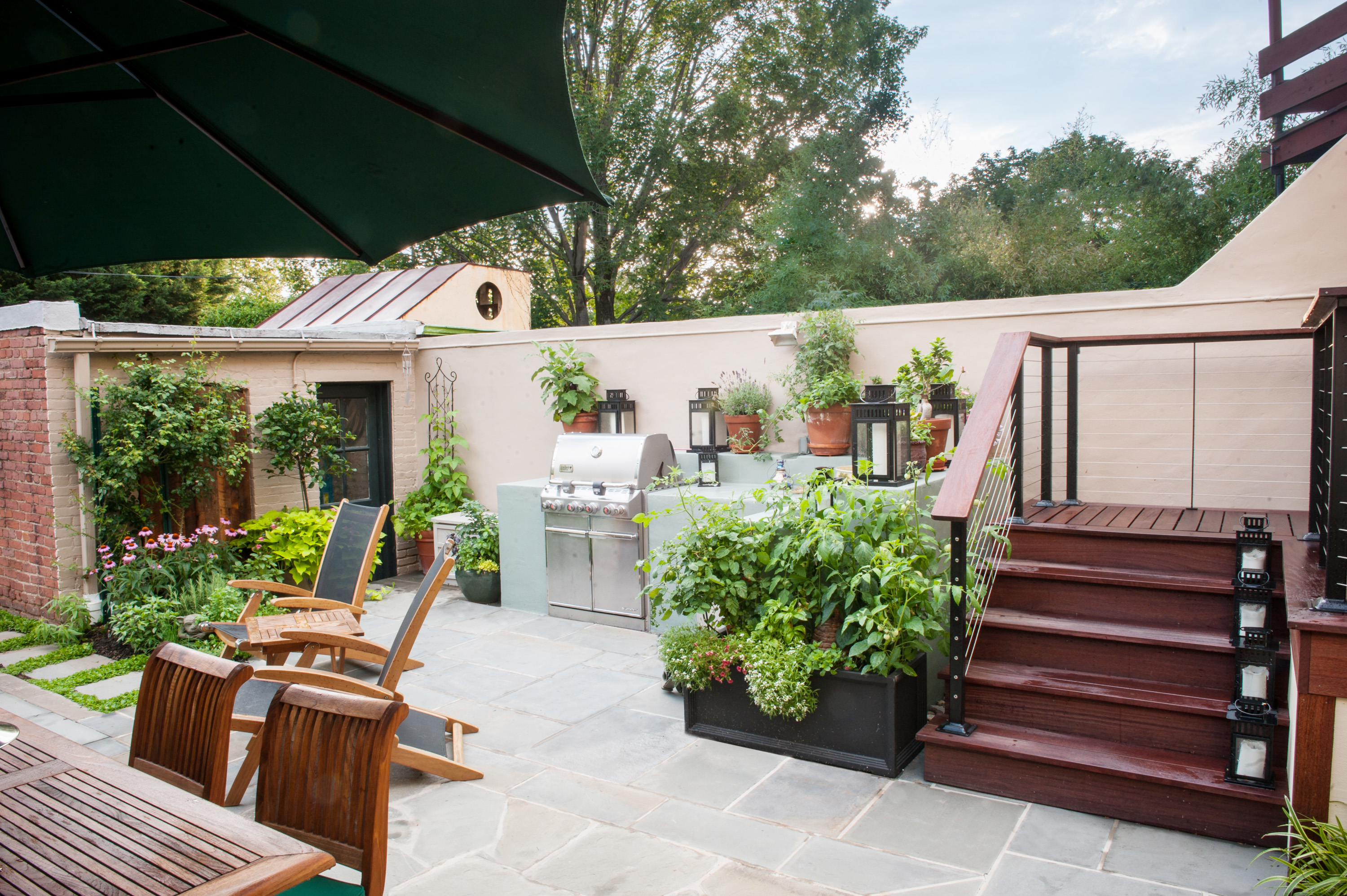 D & A Dunlevy Landscapers, Inc. Image