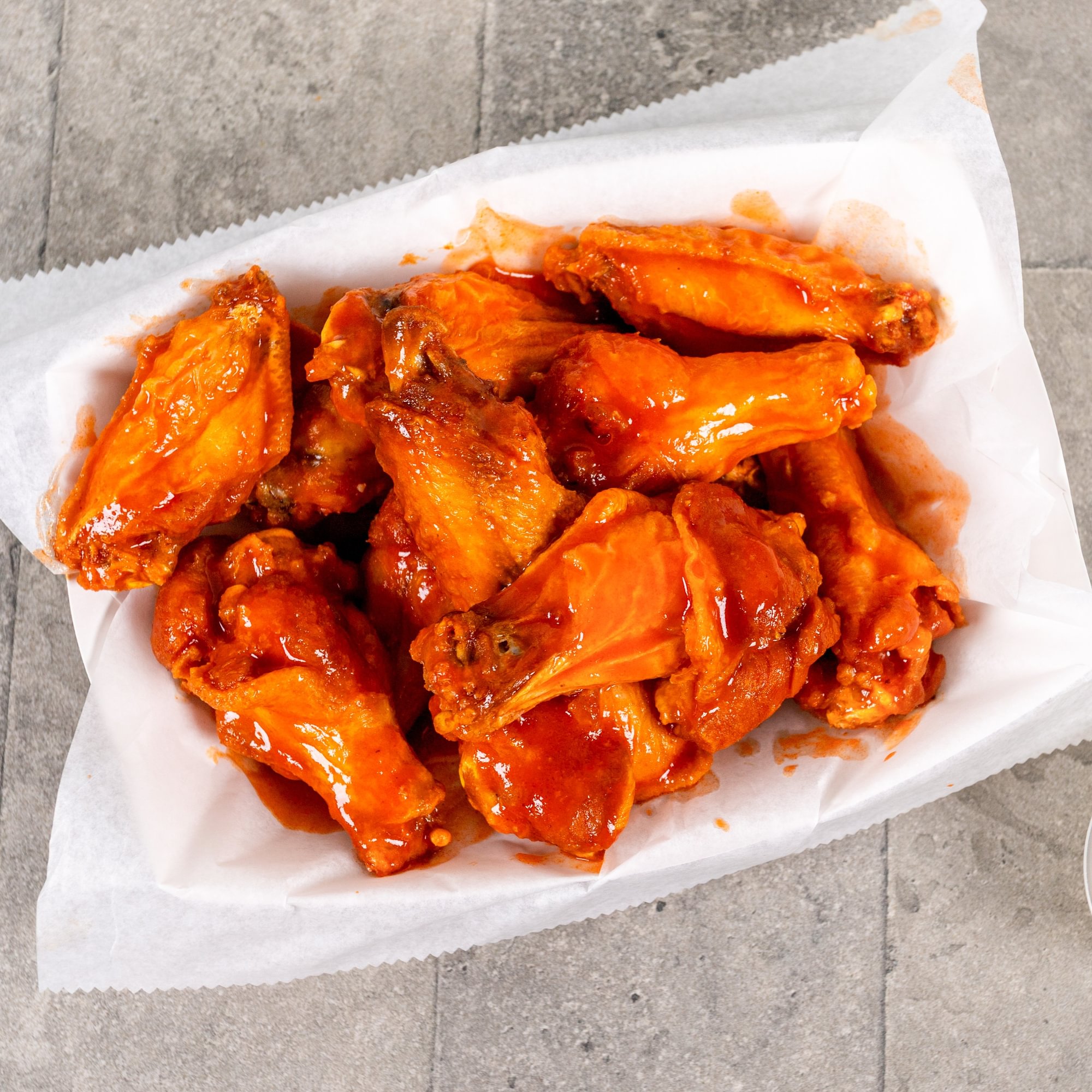 Traditional Wings