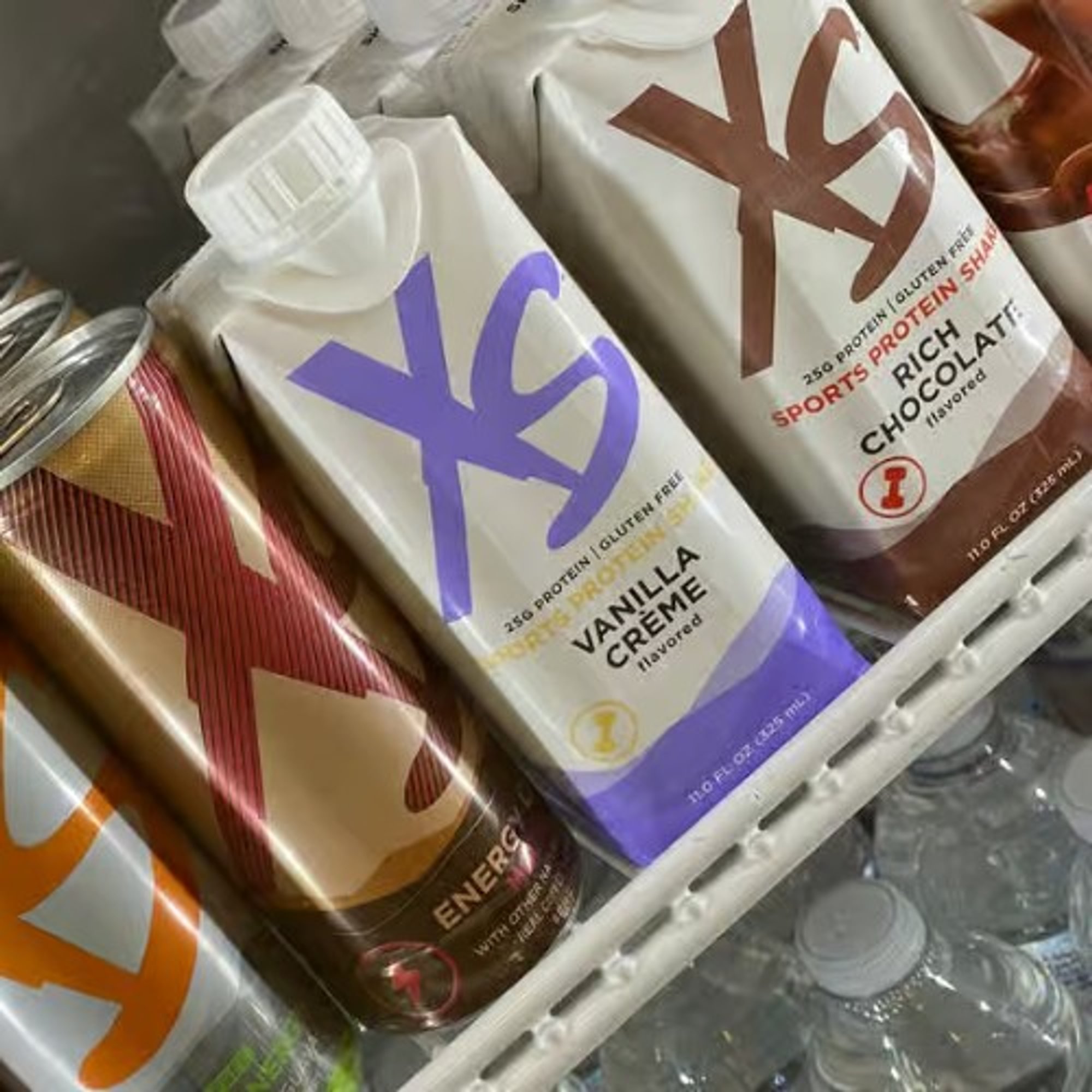 Xs Protein Shake