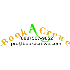 BookACrewe