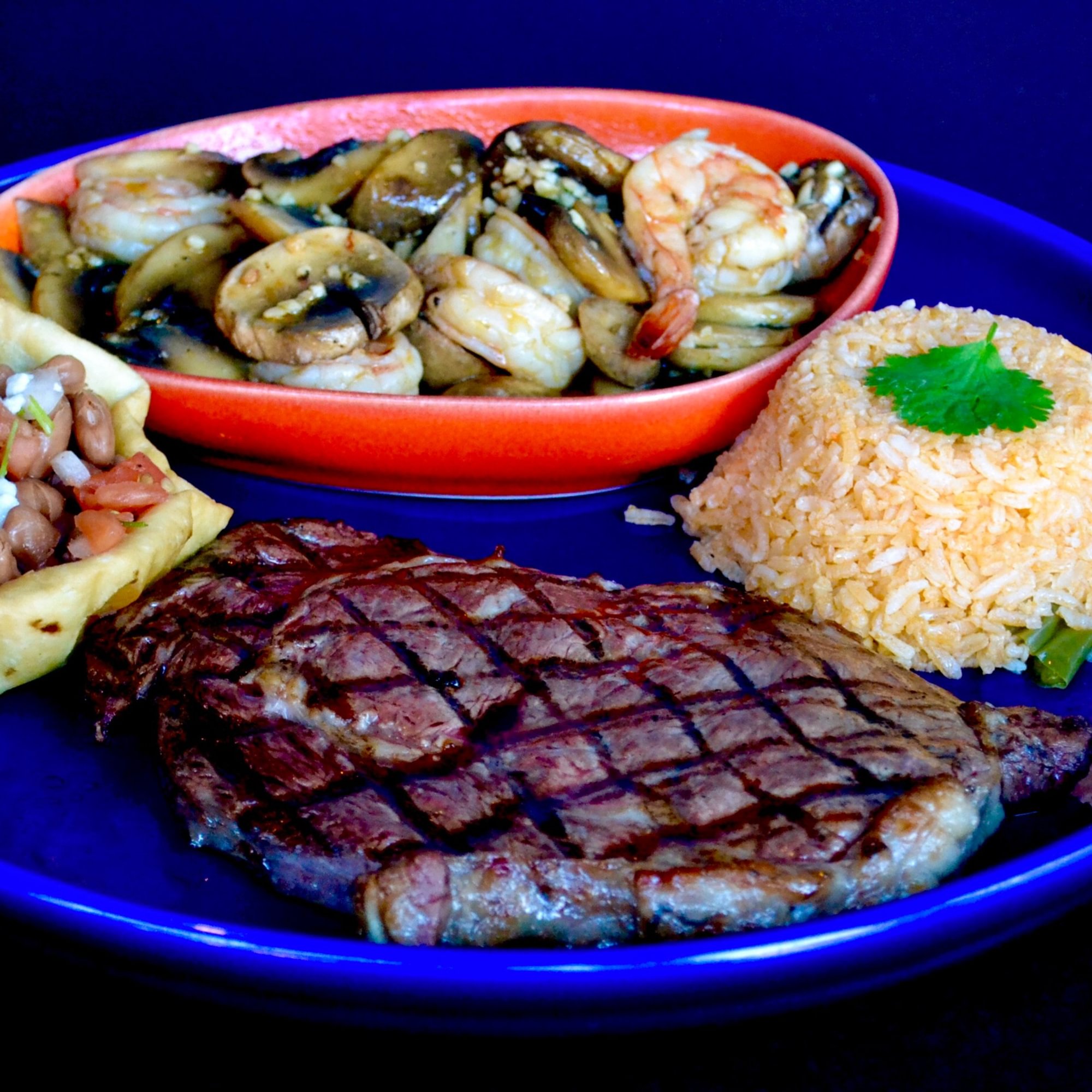 Steak Y Mas