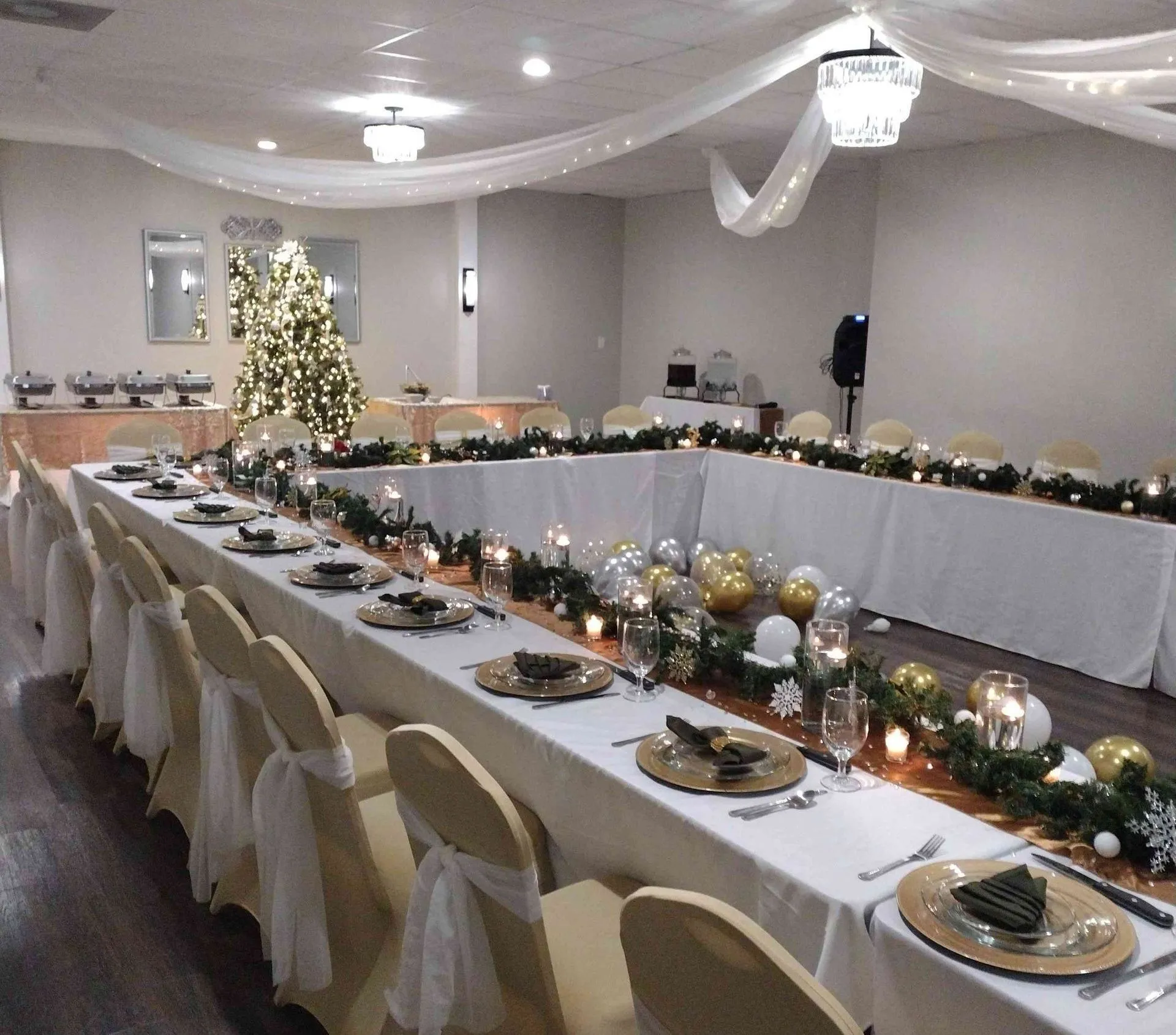 Our Venue