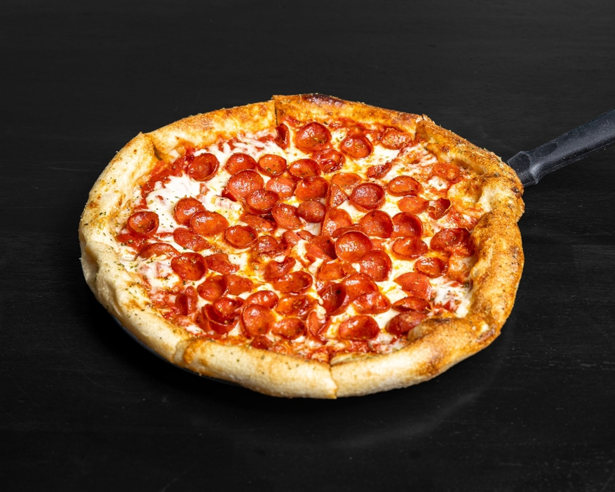 12" Pepperoni