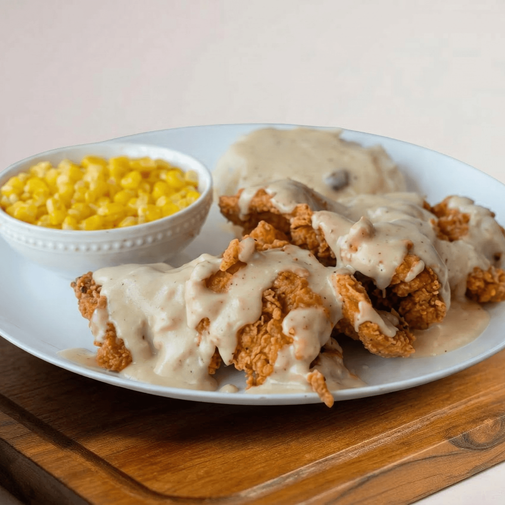 Chicken Fried Chicken