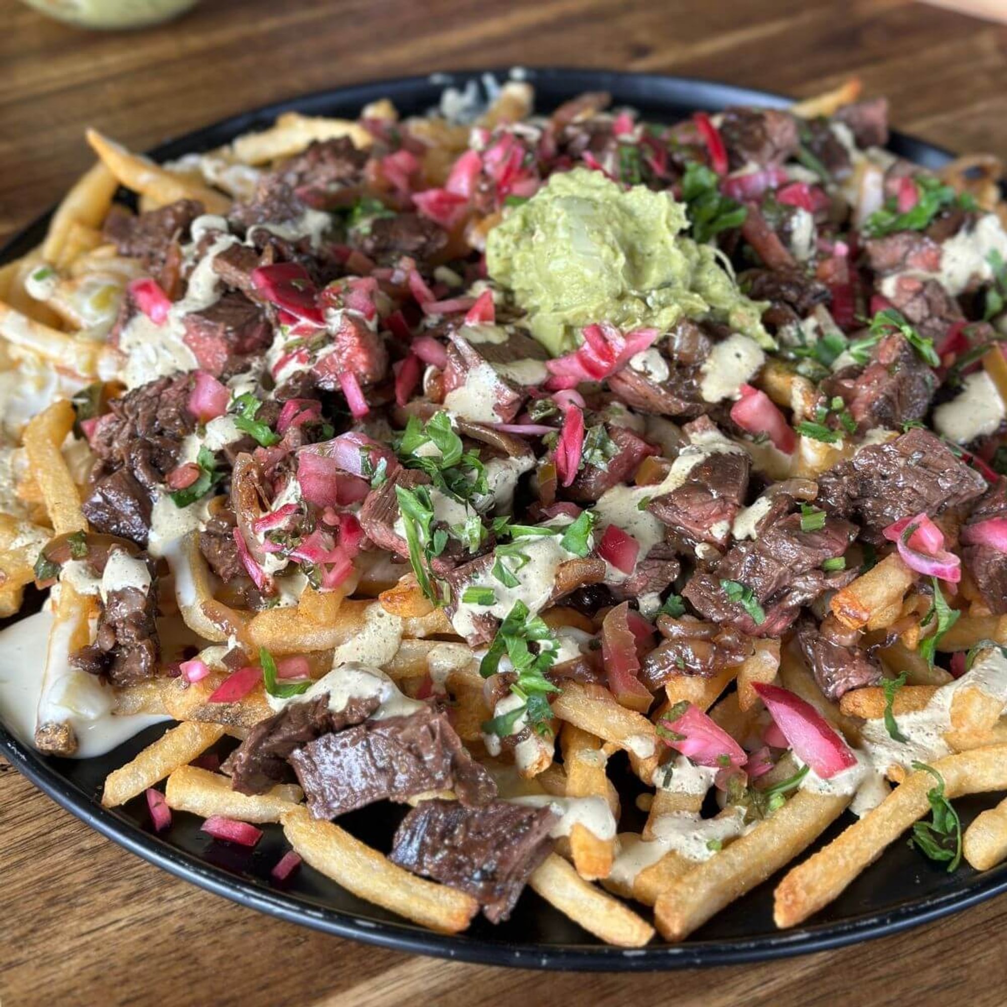 Asada Fries