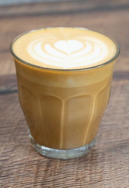 Cubano Cortadito