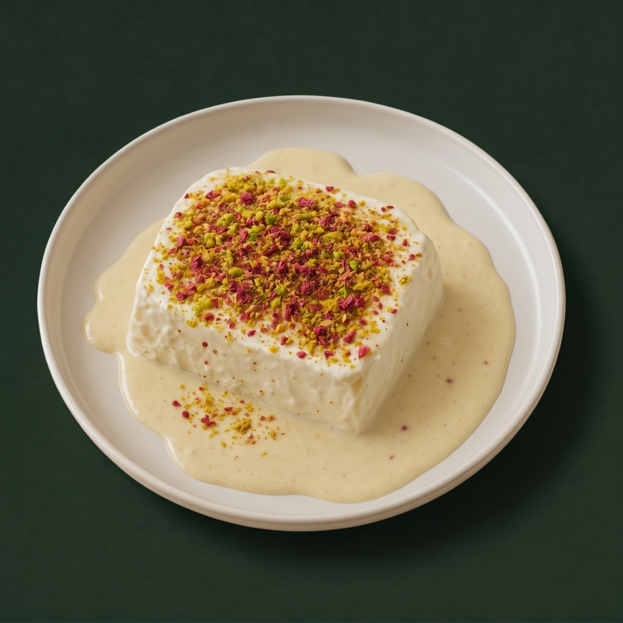 Rasmalai Cake