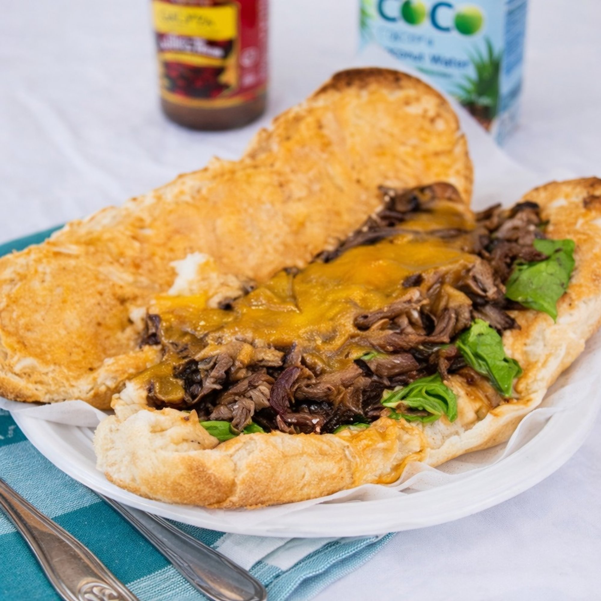 Cabo Cheesesteak