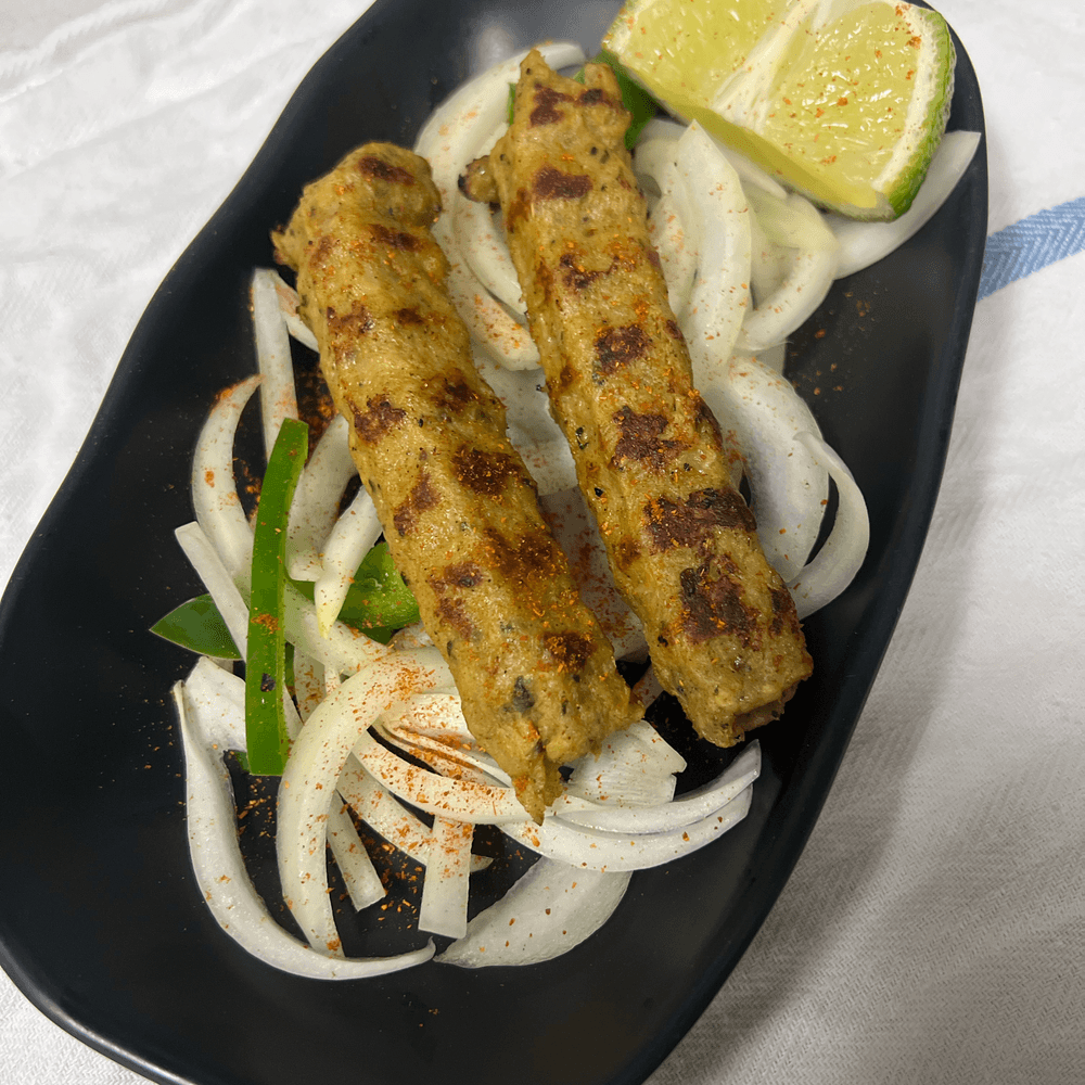 Seekh Kebab